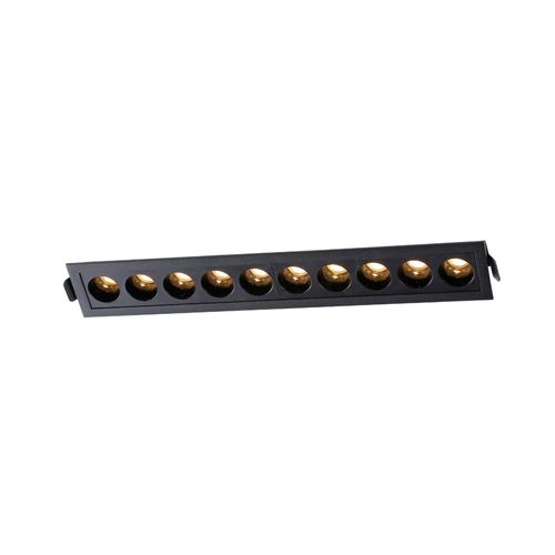 Spot de Embutir Nordecor Downlight Powerus Led Alto IRC 90 20W Bivolt