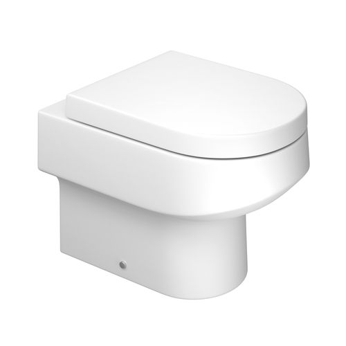 Vaso Sanitário Convencional Deca Carrara KP.60.17 Branco