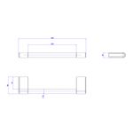toalheiro-barra-20cm-deca-you-2050-gf104-mt-dark-antracite-2