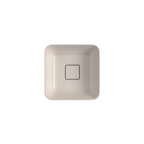 Cuba de Sobrepor Deca Slim 30x30 L.21030.26 Quadrada Barbante