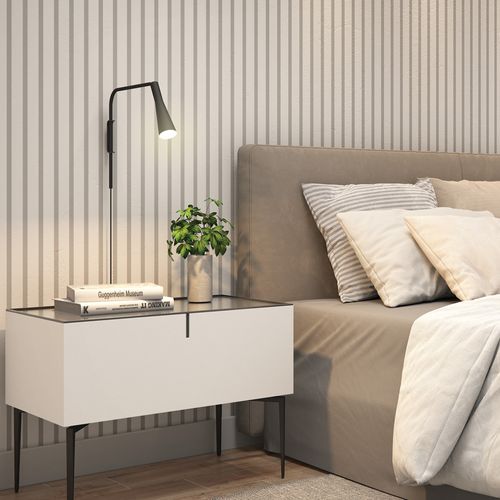Arandela de Leitura Blumenau Tube GU10 Bivolt