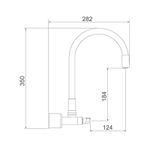 misturador-de-cozinha-lorenflex-de-parede-1258-lorenzetti-preta-4