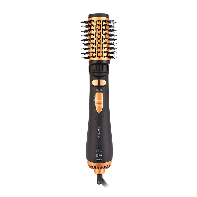 escova-rotativa-britania-ber20pd-preta-dourada-bivolt-3