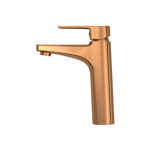 Torneira Misturador Monocomando Deca Level 2880.GL26.RD de Bancada Red Gold