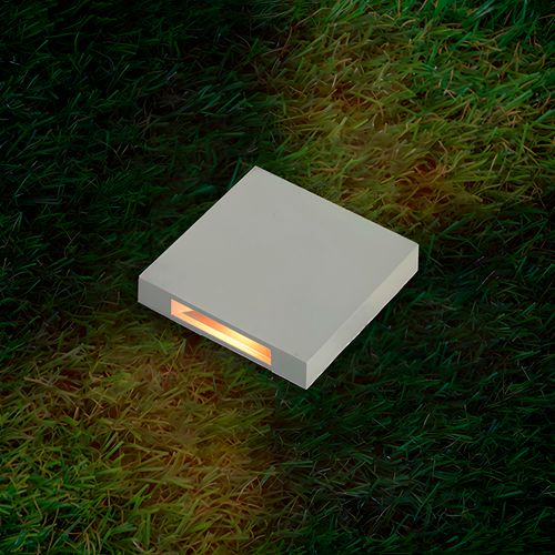 Embutido de Solo Led Nordecor Eran 1W Bivolt Branco 3000K Luz Amarela