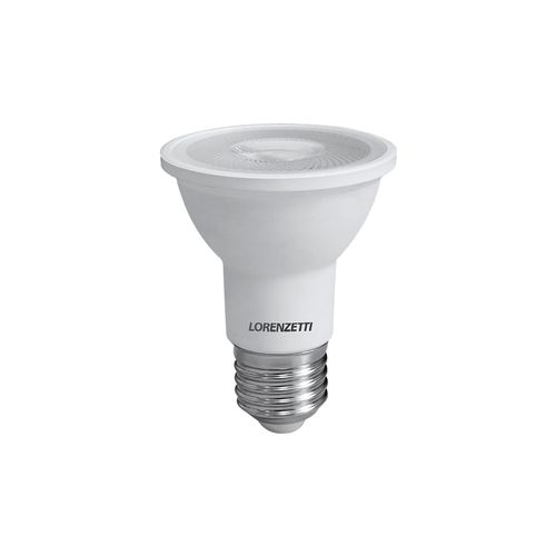 Lâmpada Led Lorenzetti Par 20 7W Bivolt E27