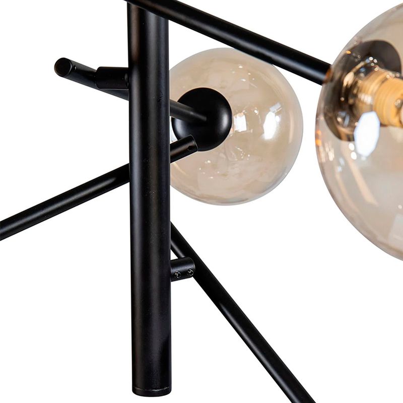 lustre-pendente-nordecor-jabuticaba-2074-preto-g9-bivolt-3