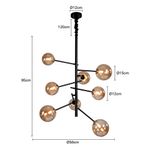 lustre-pendente-nordecor-jabuticaba-2074-preto-g9-bivolt-4