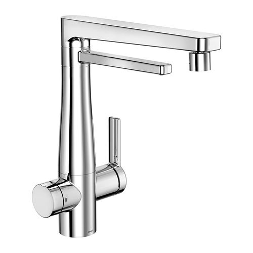 Torneira Nova Docol Vitalis 1579306 com Filtro de Bancada Cromada