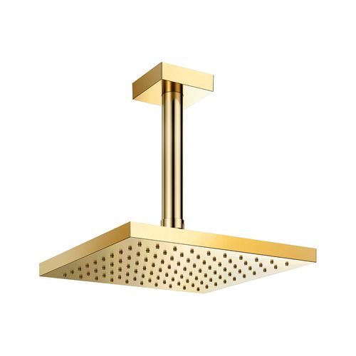Chuveiro Docol Heaven 909243 de Teto Ouro Polido