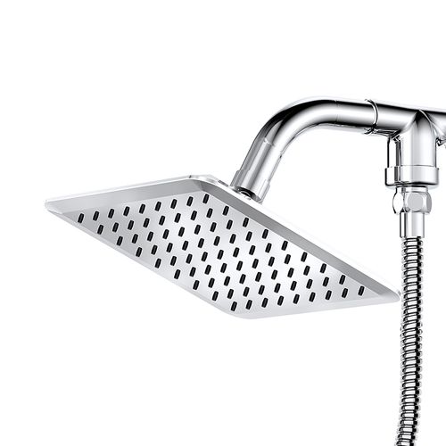 Chuveiro Docol Slim 1830706 de Parede com Desviador Cromado