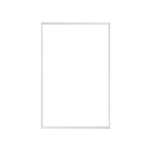 Kit Boiserie Rodameio de EVA Autocolante RM610 2,3cm 60x90 Branco