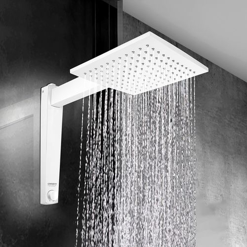 Chuveiro Lorenzetti Acqua Century Eletrônico Branco