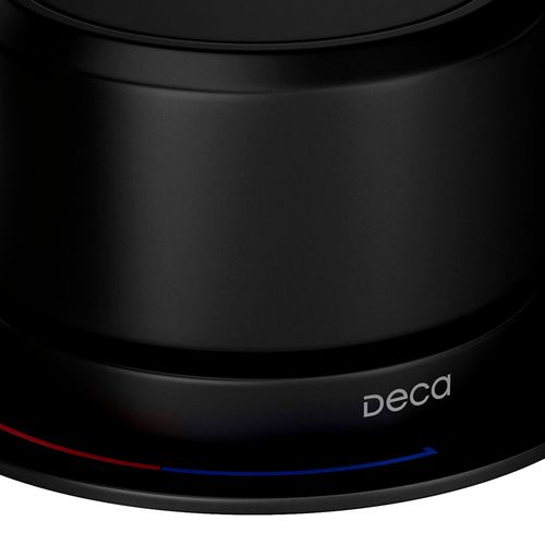 Acionamento Monocomando Deca You 4990.BL104.MT Redondo de Bancada Black Matte