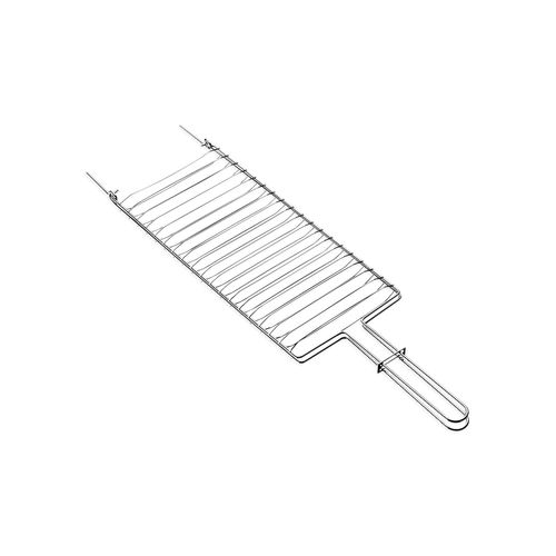 Grelha para Churrasco Tramontina 26480005 56x18 Inox
