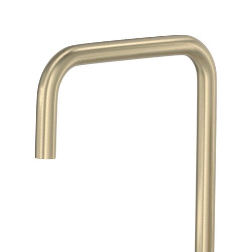 Misturador Monocomando de Piso para Banheira Deca You 1871.SM105.MT Quadrado Desviador Summer Gold