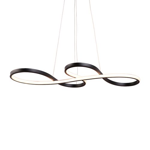 Lustre Pendente Skylight Strip 3016 Led Bivolt