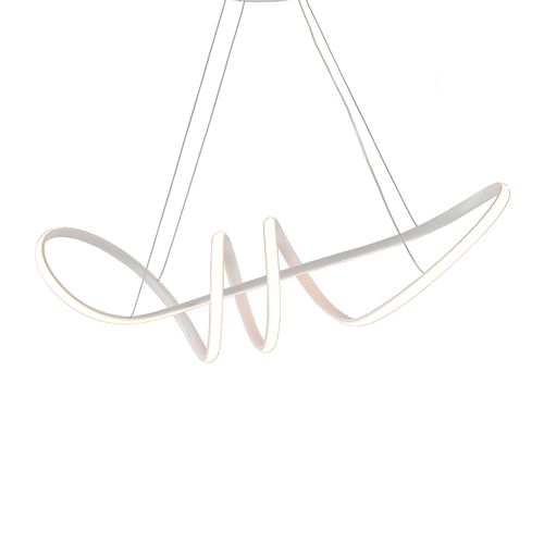 Lustre Pendente Skylight Strip 3020 Led Bivolt