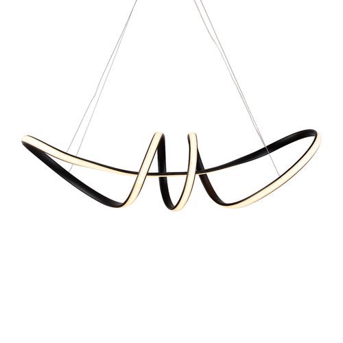 Lustre Pendente Skylight Strip 3020 Led Bivolt