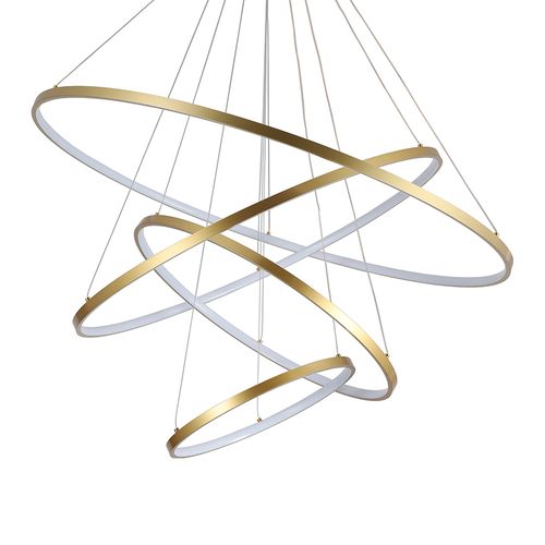 Lustre Pendente Skylight Júpiter 3038 Led Bivolt