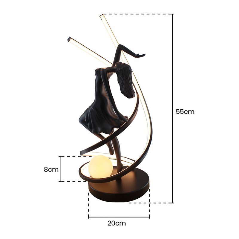 abajur-skylight-ballerina-g9-led-bivolt-preto-4