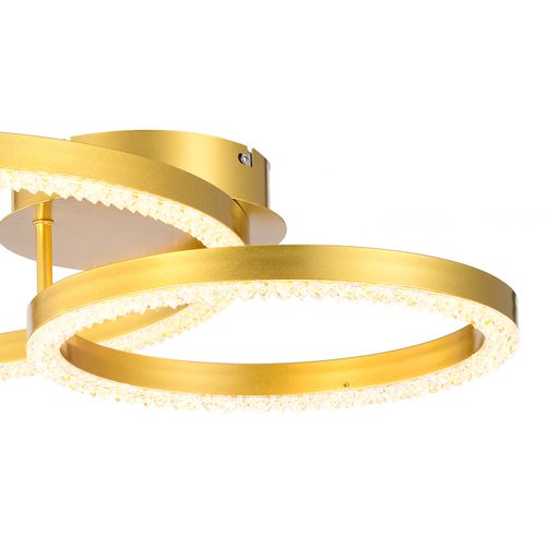 Plafon Skylight Holly 4002 Led Bivolt