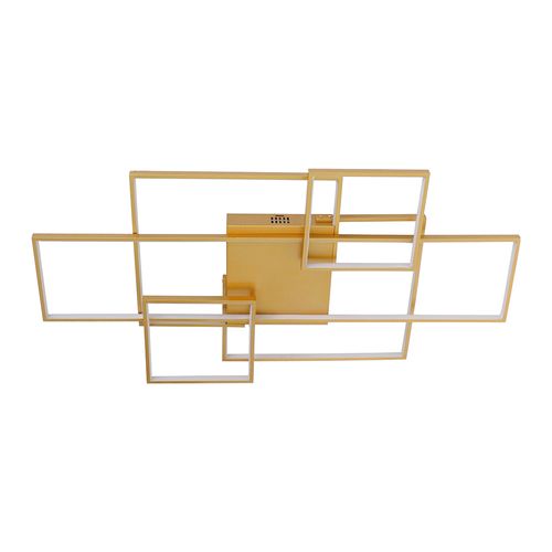 Plafon Skylight Puzzle 3071 Led Bivolt