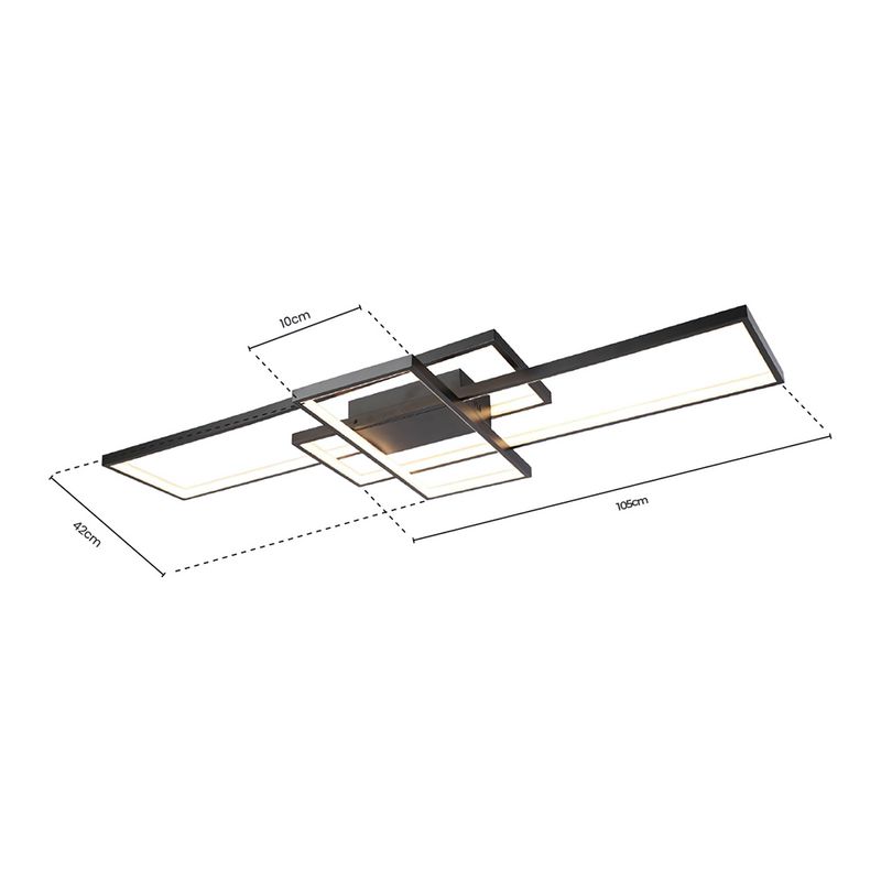 plafon-skylight-puzzle-3072-led-bivolt-preto-5