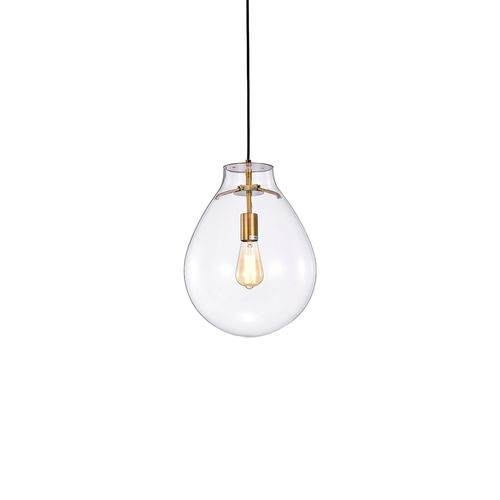 Lustre Pendente Skylight Tommy 3039 P E27 Bivolt