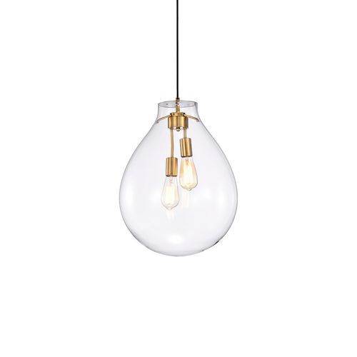 Lustre Pendente Skylight Tommy 3039 M E27 Bivolt