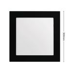 painel-de-led-save-energy-quadrado-de-embutir-25w-bivolt-jet-black-2