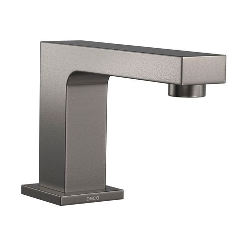Torneira Misturador Deca Unic 1875.GF90.MT de Bancada Dark Antracite