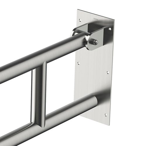 Barra de Apoio Articulável Docol 974716 com 60cm
