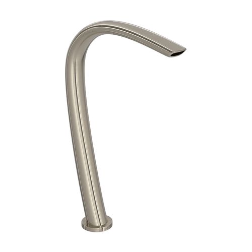 Bica Média Deca You 1791.INX106 Wave de Bancada Inox