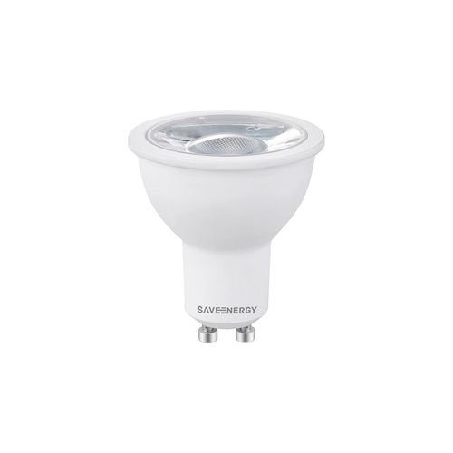 Lâmpada Led Save Energy Dicróica MR16 7W GU10 Bivolt