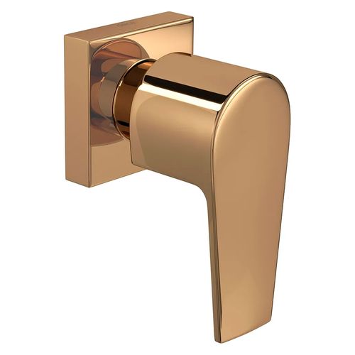 Acabamento para Registro de Gaveta Deca Level 4900.GL26.PQ.RD 1/2", 3/4" e 1" Red Gold