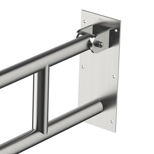 Barra de Apoio Articulável Docol 974816 com 80cm