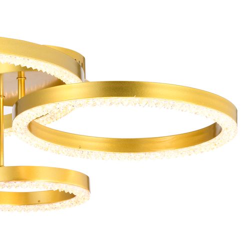 Plafon Skylight Holly 4003 Led Bivolt