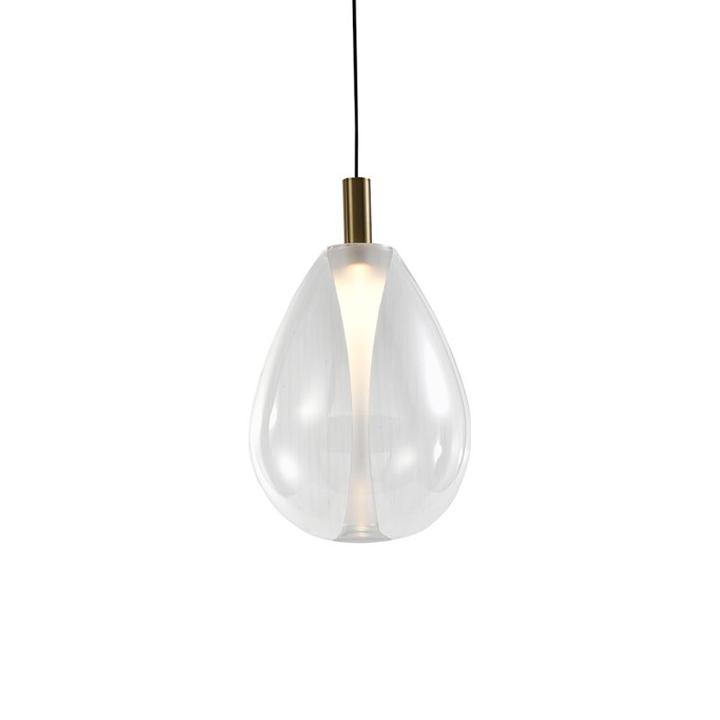 lustre-pendente-skylight-thunder-4042-m-led-bivolt-bronze-transparente-2