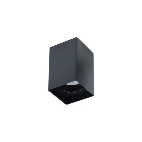 Spot de Sobrepor Nordecor Loch MR16 GU10 Quadrado Bivolt