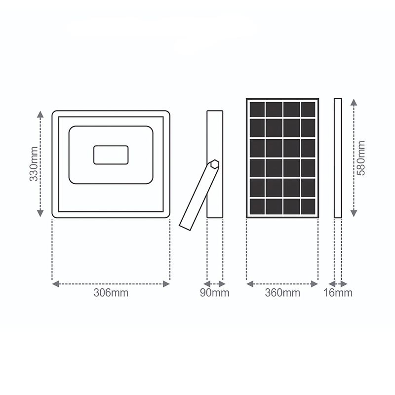 refletor-led-solar-taschibra-tr-sun-100w-preto-6500k-luz-branca-5