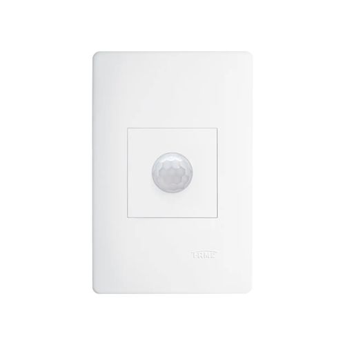 Sensor de Presença Fame Habitat Bivolt Branco