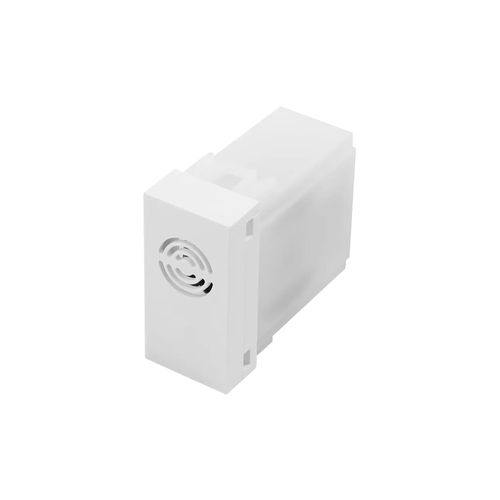 Módulo Cigarra Fame Habitat / Elegance Bivolt Branco