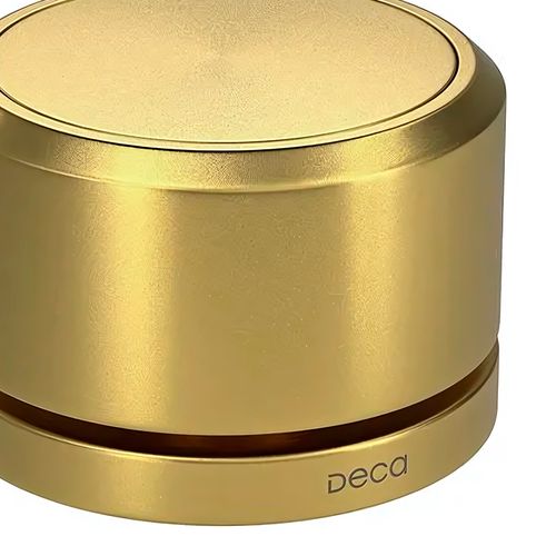 Acionamento Torneira Deca You 4991.LS104.MT de Bancada Redondo Dynamic Gold