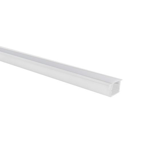 Perfil de Embutir para Fita Led Blumenau Line Easy 25mm com 2 metros