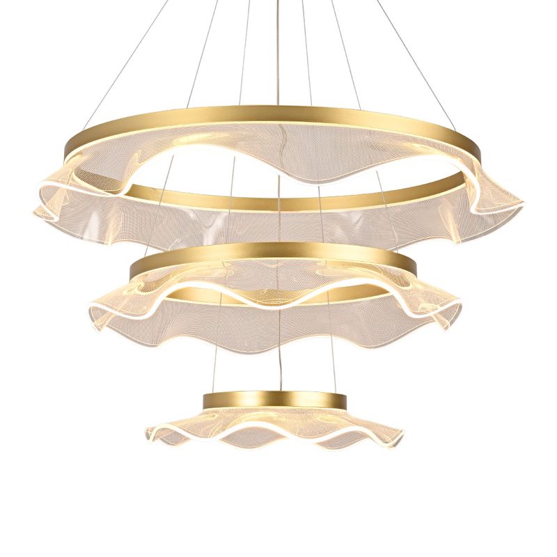 lustre-pendente-skylight-jellyfish-4024-led-bivolt-dourado-1