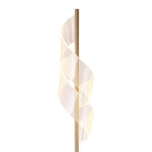 Luminária de Chão Skylight Mast 3066CL 155cm Led Bivolt
