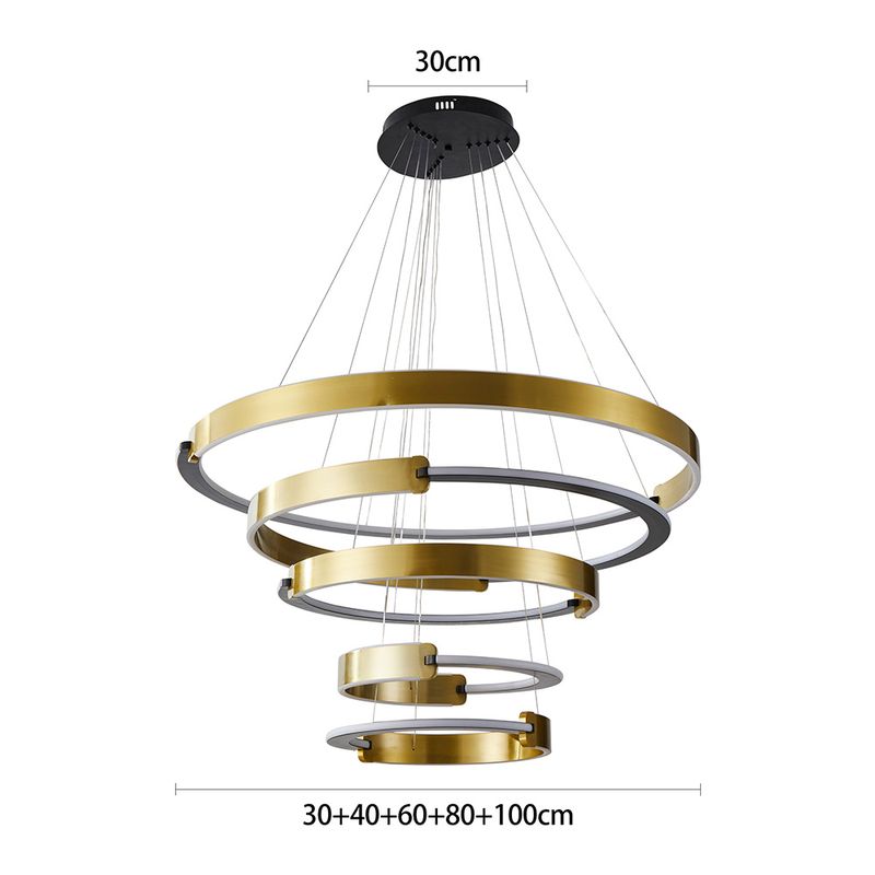 lustre-pendente-nordecor-uoli-2575-preto-ouro-fosco-led-bivolt-5