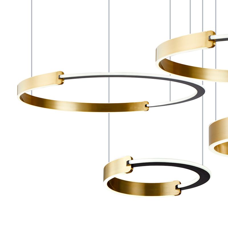 lustre-pendente-nordecor-uoli-ani-2577-preto-ouro-fosco-led-bivolt-2