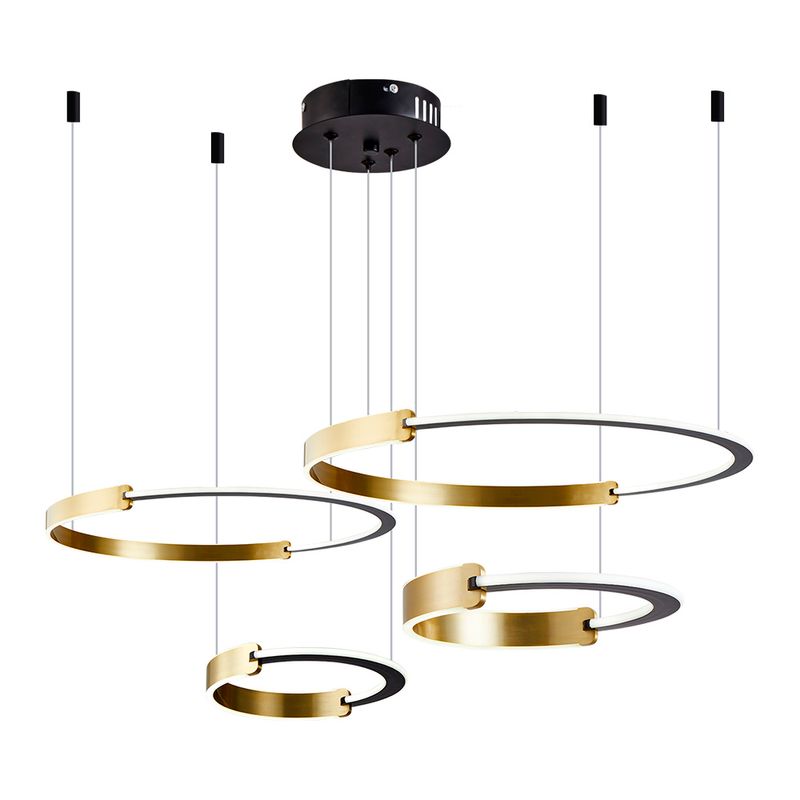 lustre-pendente-nordecor-uoli-ani-2577-preto-ouro-fosco-led-bivolt-4